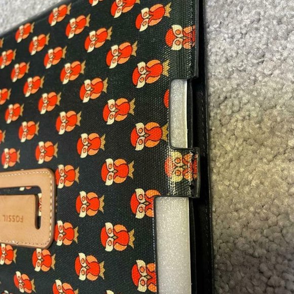 Fossil Authentic Fossil LONG Live Vintage TABLET Cover MULTI SWL1049001 - Picture 9 of 9